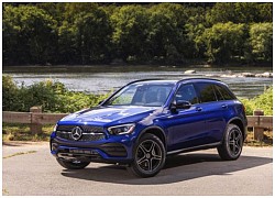 Lỗi thước lái, Mercedes-Benz triệu hồi GLC