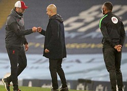 Man City hòa Liverpool, Guardiola đồng quan điểm với Klopp