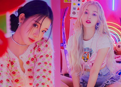 MOMOLAND tung ảnh "nhá hàng", ai ngờ nữ thần lai Nancy bị "nữ idol xấu nhất lịch sử Kpop" một thời đè bẹp: Cú lột xác quá khó tin!