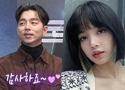 MXH rần rần chúc mừng Lisa (BLACKPINK) vì được Gong Yoo đáp lại sau khi "thả thính", thái độ của tài tử Train To Busan gây sốt