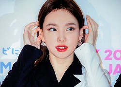 Na Yeon (Twice) bị nghi sửa mũi vì bức ảnh '4 năm trước và bây giờ'