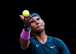 Nadal thua Zverev, tan mộng vô địch Paris Masters 2020