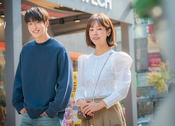 Nam Joo Hyuk - Han Ji Min tái hợp, phản ứng hoá học bùng nổ chỉ qua ánh mắt thâm tình