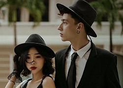 Nàng là mẫu lookbook nổi tiếng, chàng là hotboy lai Tây đình đám, yêu nhau chỉ từ cú thả 'haha'