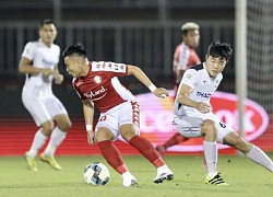 Nếu thua Hồng Lĩnh Hà Tĩnh, HAGL xác lập kỷ lục chưa từng có ở V-League