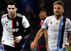 Nhận định bóng đá Lazio - Juventus: Ronaldo oanh tạc, "Bà đầm già" quyết thắng