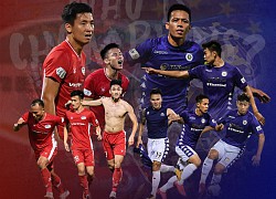 Những kịch bản trong ngày hạ màn V.League 2020: Chờ đợi điều "điền rồ" đến phút cuối cùng