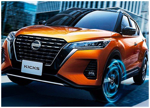 Nissan Kicks xe SUV cỡ nhỏ sắp có mặt tại Việt Nam, tăng sức cạnh tranh với các đối thủ