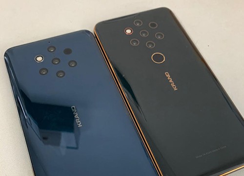 Nokia 9 PureView phiên bản bí ẩn bất ngờ xuất hiện