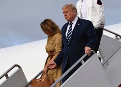 NÓNG: Bà Melania Trump đang 'đếm từng phút để được ly dị', chấm dứt cuộc hôn nhân 15 năm chỉ vì 'làm ăn'