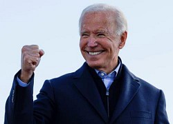 Ông Joe Biden đắc cử tổng thống thứ 46 của nước Mỹ