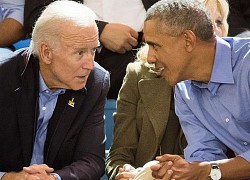 Ông Joe Biden và Barack Obama nhiều lần mặc đồ đồng điệu