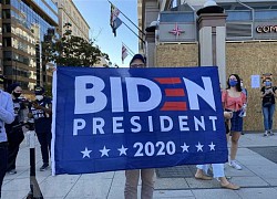 Ông Joe Biden và sứ mệnh &#8216;xây dựng lại nước Mỹ tốt hơn&#8217;