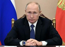 Ông Putin cách chức một loạt bộ trưởng, cải tổ nội các