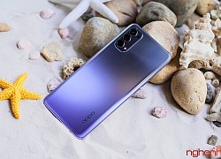 OPPO Reno5 lộ thiết kế?