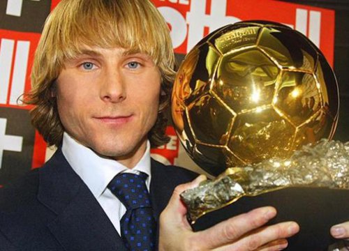 Pavel Nedved - Linh hồn của Juventus và đội tuyển Czech