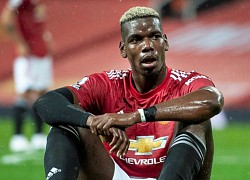 Pogba xuống phong độ thê thảm, M.U bị Real ép giá