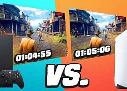 PS5 và Xbox Series X, đâu mới là cỗ máy load game nhanh nhất thế giới?