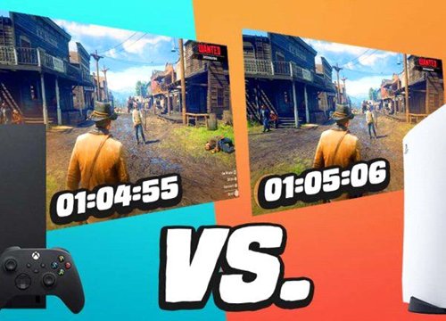 PS5 và Xbox Series X, đâu mới là cỗ máy load game nhanh nhất thế giới?