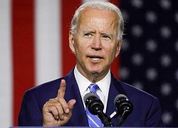 Quan hệ của Mỹ với thế giới thời Joe Biden