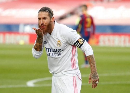 Ramos ra điều kiện để ở lại Real Madrid