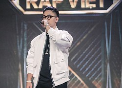 Rap Việt: GDucky biểu diễn mà Tage cổ vũ nhiệt tình đến mức không ngậm được miệng