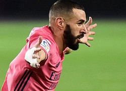 Real thảm bại, Benzema vẫn vượt kỷ lục của Messi: Zidane tự nhận lỗi lớn