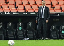 Real thảm bại: Khi niềm tin là thứ phản bội Zidane