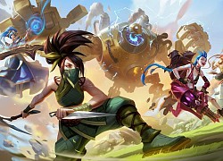 Riot Games sẽ đưa tính năng chọn vị trí vào LMHT: Tốc Chiến