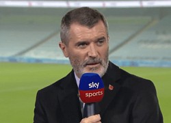 Roy Keane chọn ra đội vô địch Ngoại hạng Anh mùa này?