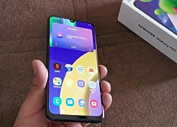 Samsung Galaxy M21s ra mắt: Exynos 9611, camera 64MP, pin 6000mAh, giá 6.4 triệu đồng