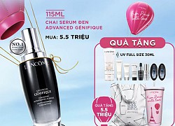 Săn deal mỹ phẩm hi-end lúc này là thông thái, toàn giá hời quà xịn sướng gì đâu