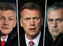 Solskjaer hoảng, Mourinho và Moyes bị trảm đều do thua ở Merseyside