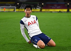 Son Heung-min thể hiện phong độ cao đầu mùa này