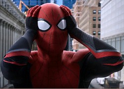 Spider-Man 3 tung ảnh hậu trường cùng &quot;phụ kiện trendy&quot; làm netizen hết hồn: &quot;Đã có mặt nạ rồi còn khẩu trang làm gì?&quot;