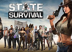 State of Survival: Game mobile chiến lược sinh tồn ngày tận thế hàng đầu thế giới đã xuất hiện tại Việt Nam