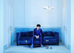 Suga BTS tung ảnh concept photo đậm mùi hóa học khiến fan đau não