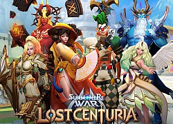 Summoners War: Lost Centuria lộ diện, sẵn sàng mở cửa trong năm 2021