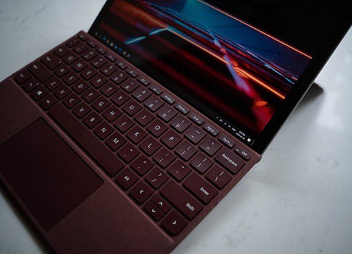 Surface Go 2 được cải thiện độ ổn định