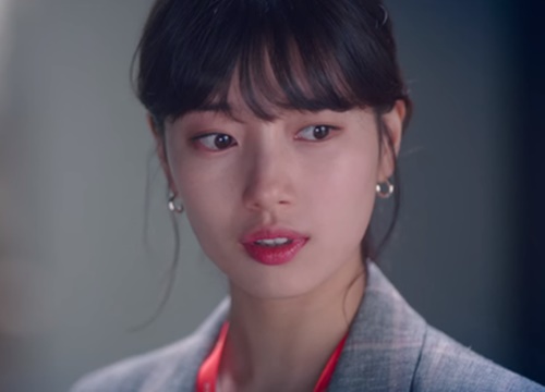 Suzy và Nam Joo Hyuk hôn liên hoàn ở Start Up tập 7 vì mất hợp đồng tiền tỷ, lạ chưa?