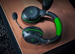 Tai nghe Kaira của Razer dành cho Xbox Series X: Pin 15 tiếng, giá 100 USD