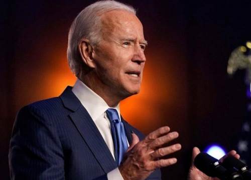 Ông Biden nhận thêm nhiều lời chúc mừng từ đồng minh của Mỹ