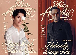 Tăng Phúc &quot;chịu chi&quot; làm show diễn không bán vé tại TP HCM, mời toàn &quot;hàng khủng&quot; tham dự