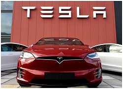 Tesla không còn là nhà sản xuất xe chạy điện lớn nhất châu Âu