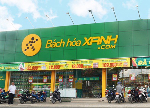 Thành viên sáng lập đăng ký bán thỏa thuận hơn 3 triệu cổ phiếu MWG