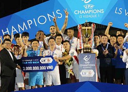 Thông số không nhà vô địch V-League nào tạo ra được như Viettel