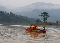 Thông tin mới nhất về công tác tìm kiếm nạn nhân trong vụ sạt lở ở Trà Leng