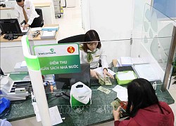 Thu ngân sách nhà nước 10 tháng bằng 75,2% dự toán