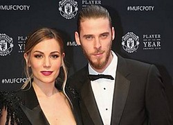 Tin HOT bóng đá sáng 7/11: De Gea cùng bạn gái mỹ nữ sắp lên chức bố mẹ