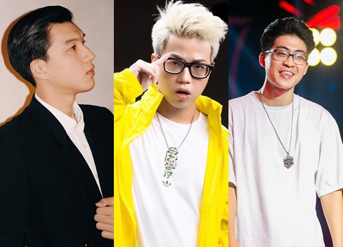 Top 5 'King of Rap': ICD 'nguy cơ' thắng lớn, RichChoi - HIEUTHUHAI cũng không vừa